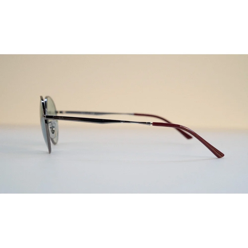Ray-Ban‎ Evolve Sunglasses Lloyd Metal SLV BLU Men's RB3681 9226 Q5 50-20 145
